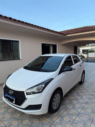 HYUNDAI HB20 1.0 UNIQUE 12V FLEX 4P MANUAL